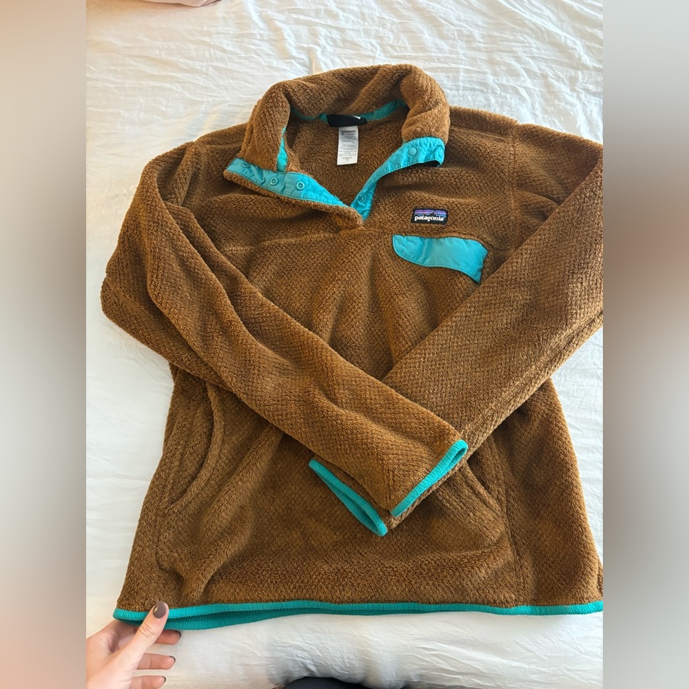 Patagonia pullover